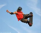 Hoje podemos afirmar que o skate  uma grande tendncia no Brasil, com o skate e os skatistas brasileiros representando a segunda maior potncia mundial do esporte.<br><br> Palavras-chave: esporte, skate, histria.