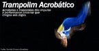 Esportes Olmpicos de Vero - Trampolim Acrobtico