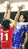 De acordo a Diretriz Curricular de Educao Fsica, sugerem-se alguns contedos especficos como o voleibol a serem abordados a partir dos contedos bsicos.  <br> <br> Palavras-chave: esporte, voleibol, esporte coletivo, contedo especfico.